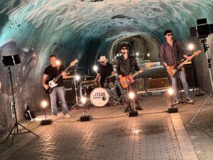 Videoclip. Jet Lag Disorder